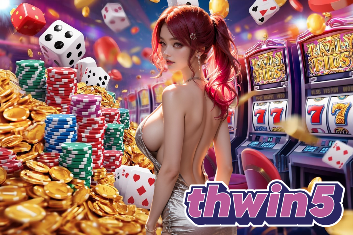 thwin5 เครดิตฟรี