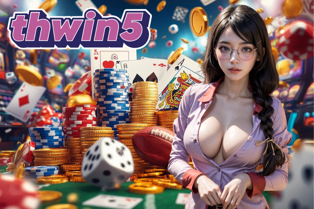 thwin5 เว็บตรง