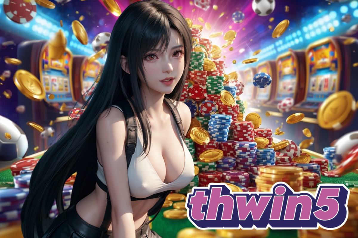 thwin5 ทางเข้า